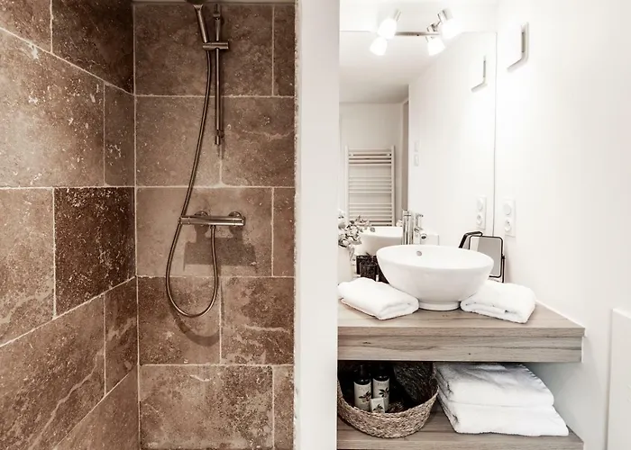 Au Coeur De La Apartment Honfleur