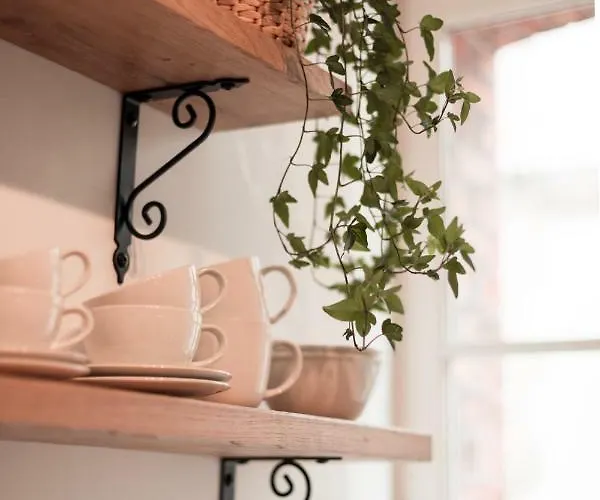 Apartment Au Coeur De La *