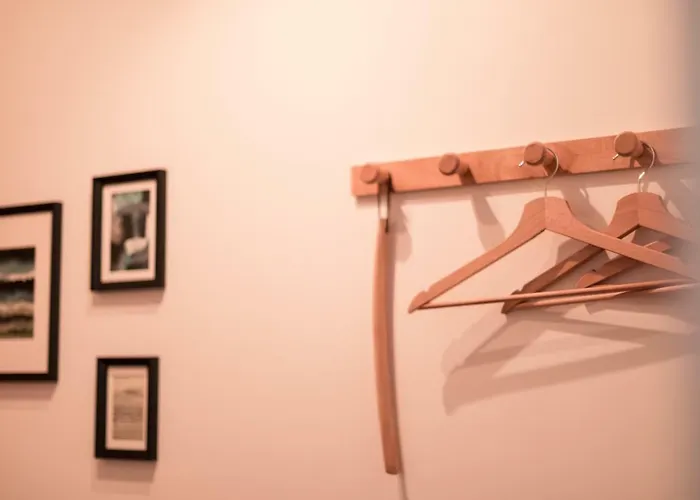 Apartment Au Coeur De La