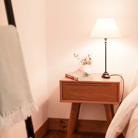 Au Coeur De La Apartment *