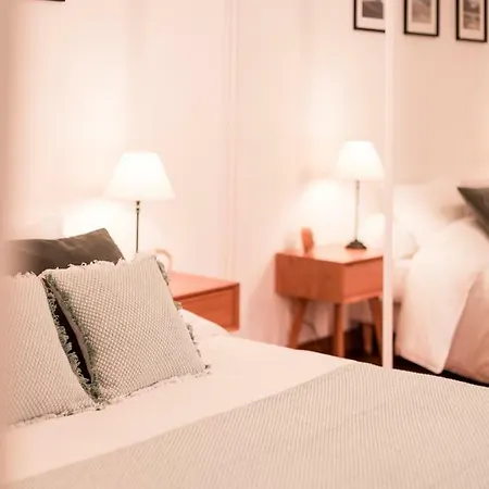 Au Coeur De La Apartment