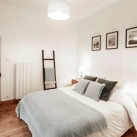 Apartment Au Coeur De La