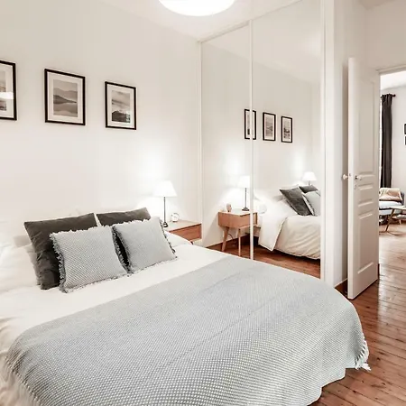 Apartment Au Coeur De La