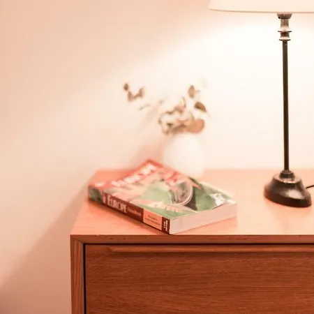 Apartment Au Coeur De La *