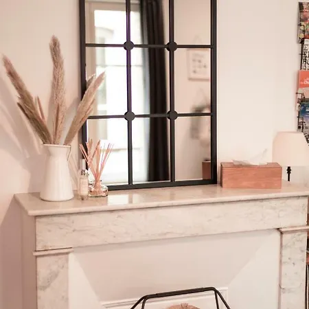 Apartment Au Coeur De La