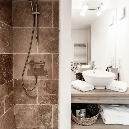 Au Coeur De La Apartment Honfleur