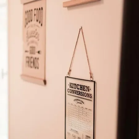 Au Coeur De La Apartment *