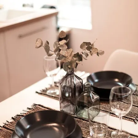 Apartment Au Coeur De La