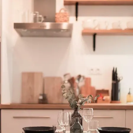 Au Coeur De La Appartement