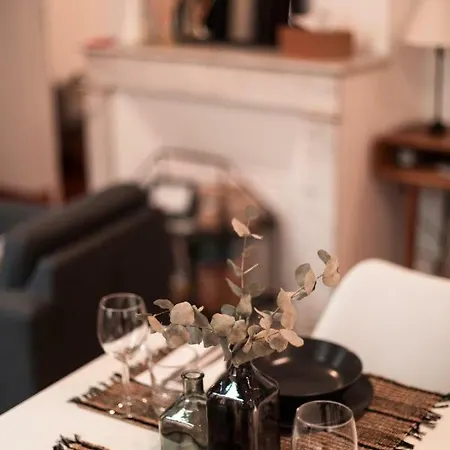 Au Coeur De La Apartment *
