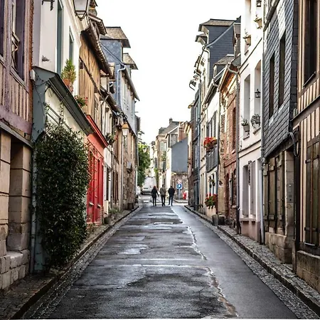 Apartment Au Coeur De La