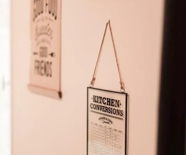 Au Coeur De La Apartment *