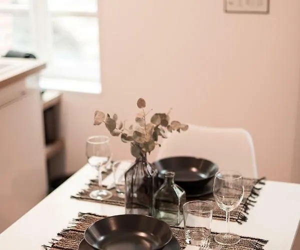 Au Coeur De La Apartment