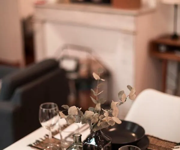 Au Coeur De La Apartment *