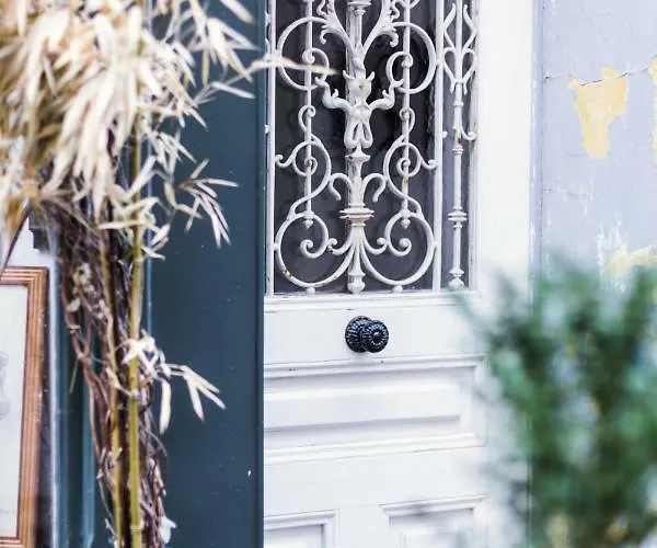 Apartment Au Coeur De La